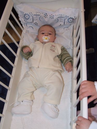 Vítání občánků - 13.1.2007